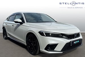 Honda Civic Hatchback (22 on) 2.0 eHEV Advance 5dr CVT For Sale - Stellantis &You Bristol Cribbs Causeway, Bristol