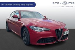 Alfa Romeo Giulia (16 on) 2.0 TB 280 Veloce [Performance brake] 4dr Auto 4d For Sale - Stellantis &You Bristol Cribbs Causeway, Bristol