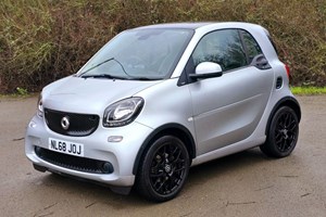 Smart Fortwo Coupe (15-19) Prime Sport Premium 90hp 2d For Sale - LX COMMERCIALS, Burton-Upon-Trent