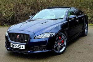 Jaguar XJ XJR (13-17) 5.0 V8 Supercharged XJR (09/15-) 4d Auto For Sale - LX COMMERCIALS, Burton-Upon-Trent