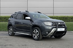 Dacia Duster SUV (18-24) 1.3 TCe 150 Prestige 5dr EDC For Sale - Wave Motor Group, Whalley