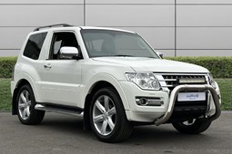 Mitsubishi Shogun (07-18) 3.2 DI-DC (187bhp) Barbarian 3d Auto For Sale - Wave Motor Group, Whalley