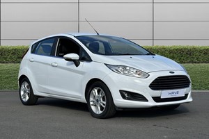 Ford Fiesta (08-17) 1.0 EcoBoost Zetec 5d Powershift For Sale - Wave Motor Group, Whalley