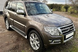 Mitsubishi Shogun (07-18) 3.2 DI-DC (187bhp) SG5 5d Auto For Sale - Wave Motor Group, Whalley