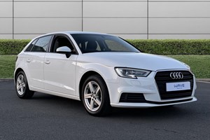 Audi A3 Sportback (13-20) SE Technik 35 TDI 150PS 5d For Sale - Wave Motor Group, Whalley