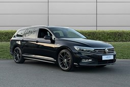 Volkswagen Passat Estate (15-24) R-Line Edition 2.0 TSI 272PS 4Motion DSG auto 5d For Sale - Wave Motor Group, Whalley