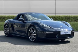 Porsche 718 Boxster Convertible (16 on) (718) 2.5 S 2d PDK For Sale - Wave Motor Group, Whalley