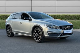 Volvo V60 Cross Country (15-18) D4 (190bhp) Cross Country Lux Nav AWD 5d Geartronic For Sale - Wave Motor Group, Whalley