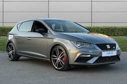 SEAT Leon Hatchback (13-20) Cupra 300 2.0 TSI 5d For Sale - Wave Motor Group, Whalley
