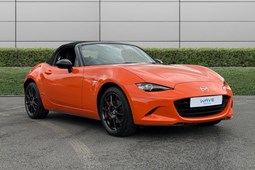 Mazda MX-5 (15 on) Skyactiv-G 184ps 30th Anniversary Edition 2d For Sale - Wave Motor Group, Whalley