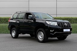 Toyota Land Cruiser (09-23) Utility (5-seat) 2.8 D-4D auto (03/2018 on) 5d For Sale - Wave Motor Group, Whalley