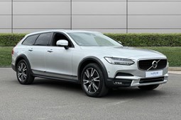 Volvo V90 Cross Country (17 on) Plus D4 AWD auto 5d For Sale - Wave Motor Group, Whalley
