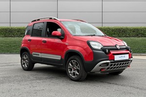 Fiat Panda 4x4 (12-23) 0.9 TwinAir (90bhp) Cross 4x4 5d For Sale - Wave Motor Group, Whalley