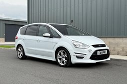 Ford S-MAX (06-14) 2.2 TDCi (200bhp) Titanium X Sport 5d For Sale - Wave Motor Group, Whalley