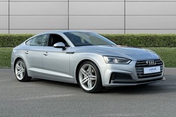 Audi A5 Sportback (17-24) S Line 40 TDI 190PS S Tronic auto 5d For Sale - Wave Motor Group, Whalley