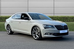 Skoda Superb Hatchback (15-23) SportLine Plus 1.5 TSI ACT 150PS DSG auto 5d For Sale - Wave Motor Group, Whalley