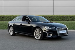 Audi A4 Saloon (15-24) S Line 40 TDI 190PS S Tronic auto 4d For Sale - Wave Motor Group, Whalley
