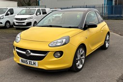 Vauxhall Adam (12-19) 1.2i Slam 3d For Sale - Marpol Quality Vehicles, Aberdare