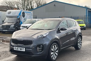 Kia Sportage (16-21) 2.0 CRDi KX-3 5d For Sale - Marpol Quality Vehicles, Aberdare