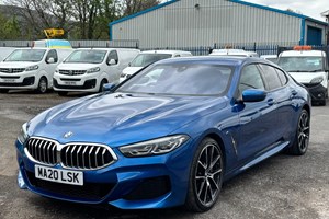 BMW 8-Series Gran Coupe (19 on) 840i sDrive Sport Automatic 4d For Sale - Marpol Quality Vehicles, Aberdare