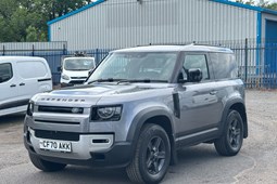Land Rover Defender 90 (20 on) 3.0 D250 SE 90 3dr Auto [6 Seat] For Sale - Marpol Quality Vehicles, Aberdare