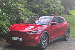 Ford Mustang Mach-E SUV (20 on) 210kW Extended Range 99kWh RWD 5dr Auto For Sale - Marpol Quality Vehicles, Aberdare