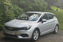 Vauxhall Astra Hatchback (15-21) Business Edition Nav 1.4 Turbo (145PS) stepless auto (09/19-on) 5d For Sale - Marpol Quality Vehicles, Aberdare