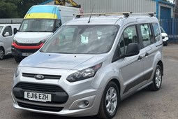 Ford Tourneo Connect (13-22) 1.5 TDCi (120bhp) Zetec 5d Powershift For Sale - Marpol Quality Vehicles, Aberdare