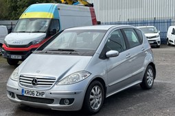 Mercedes-Benz A-Class (05-12) A180 CDI Elegance SE 5d Tip Auto For Sale - Marpol Quality Vehicles, Aberdare