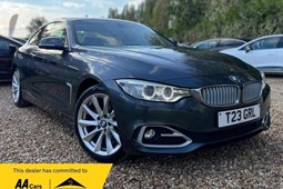 BMW 4-Series Coupe (13-20) 420d Modern 2d Auto For Sale - ALPINE AUTO GROUP, Stamford