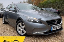 Volvo V40 Hatchback (12-19) D2 (120bhp) SE 5d For Sale - ALPINE AUTO GROUP, Stamford