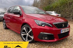 Peugeot 308 Hatchback (14-21) GT Line 1.5 BlueHDi 130 S&S 5d For Sale - ALPINE AUTO GROUP, Stamford