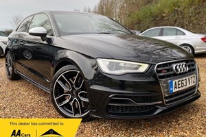 Audi A3 S3 (13-16) S3 TFSI Quattro Hatchback 3d S Tronic For Sale - ALPINE AUTO GROUP, Stamford