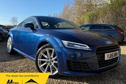 Audi TT Coupe (14-23) 2.0 TDI Ultra Sport 2d For Sale - ALPINE AUTO GROUP, Stamford