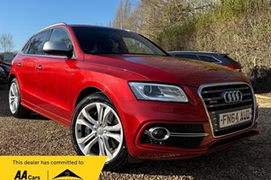 Audi Q5 SQ5 (12-16) SQ5 3.0 TDi Quattro 5d Tip Auto For Sale - ALPINE AUTO GROUP, Stamford