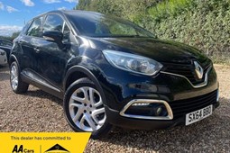 Renault Captur (13-19) 0.9 TCE (90bhp) Dynamique MediaNav 5d For Sale - ALPINE AUTO GROUP, Stamford