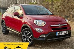 Fiat 500X (15-24) 1.4 Multiair Cross 5d For Sale - ALPINE AUTO GROUP, Stamford