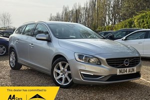 Volvo V60 (10-18) D2 (115bhp) SE Lux (06/13-) 5d For Sale - ALPINE AUTO GROUP, Stamford
