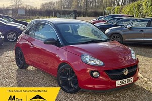 Vauxhall Adam (12-19) 1.2i Glam 3d For Sale - ALPINE AUTO GROUP, Stamford