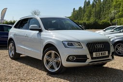 Audi Q5 (08-16) 2.0 TDI Quattro S Line Plus (09/12-) 5d For Sale - ALPINE AUTO GROUP, Stamford