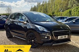Peugeot 3008 (09-16) 2.0 e-HDi Hybrid4 Allure 5d EGC For Sale - ALPINE AUTO GROUP, Stamford