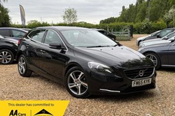 Volvo V40 Hatchback (12-19) D2 (120bhp) SE Lux 5d For Sale - ALPINE AUTO GROUP, Stamford