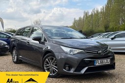 Toyota Avensis Touring Sports (15-18) 1.6D Business Edition 5d For Sale - ALPINE AUTO GROUP, Stamford