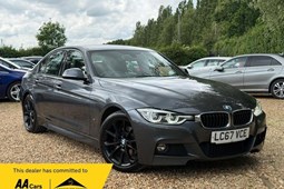 BMW 3-Series Saloon (12-19) 330e M Sport 4d Step Auto For Sale - ALPINE AUTO GROUP, Stamford