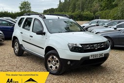Dacia Duster Estate (13-18) 1.5 dCi (110bhp) Ambiance (09/14-) 5d For Sale - ALPINE AUTO GROUP, Stamford