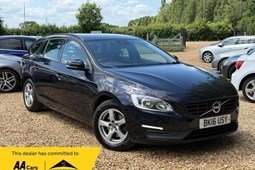 Volvo V60 (10-18) D2 (120bhp) Business Edition 5d For Sale - ALPINE AUTO GROUP, Stamford