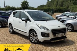 Peugeot 3008 (09-16) 1.6 HDi Active (11/13-) 5d For Sale - ALPINE AUTO GROUP, Stamford