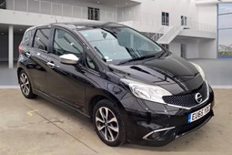 Nissan Note (13-17) 1.2 N-Tec 5d For Sale - ALPINE AUTO GROUP, Stamford