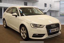 Audi A3 Sportback (13-20) 1.6 TDI (110bhp) Sport 5d For Sale - ALPINE AUTO GROUP, Stamford