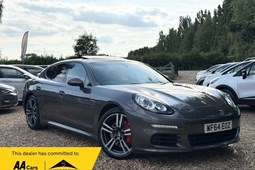Porsche Panamera (09-16) 3.0 (300bhp) V6 Diesel 4d Tiptronic S For Sale - ALPINE AUTO GROUP, Stamford